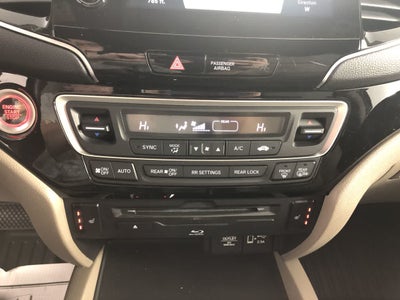 2021 Honda Pilot Touring 7-Passenger