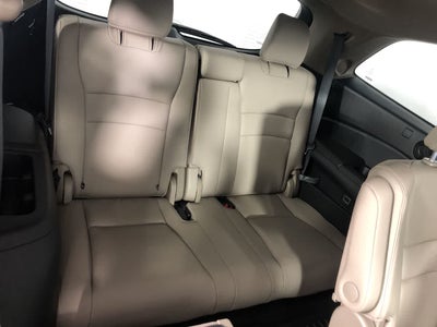 2021 Honda Pilot Touring 7-Passenger