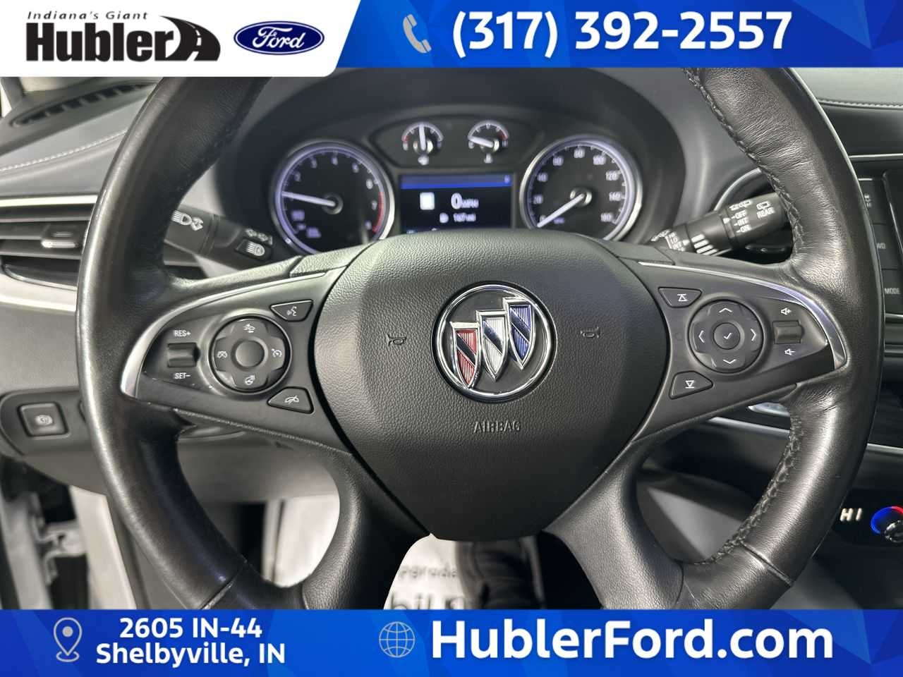 2021 Buick Enclave Premium