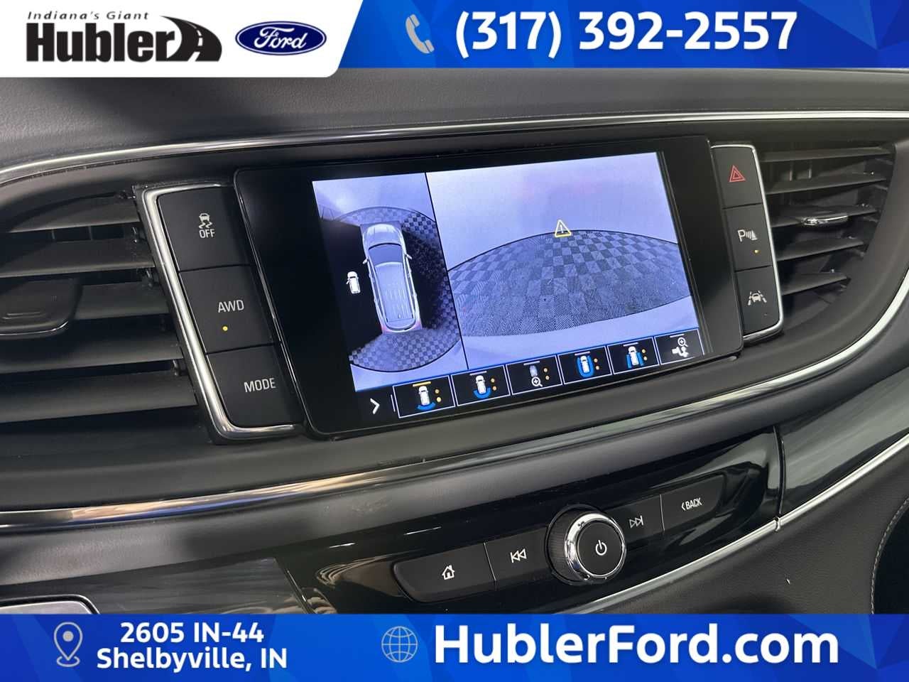2021 Buick Enclave Premium