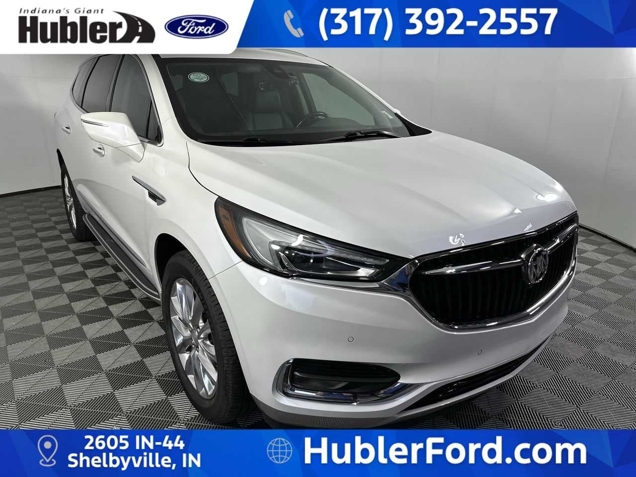 2021 Buick Enclave Premium