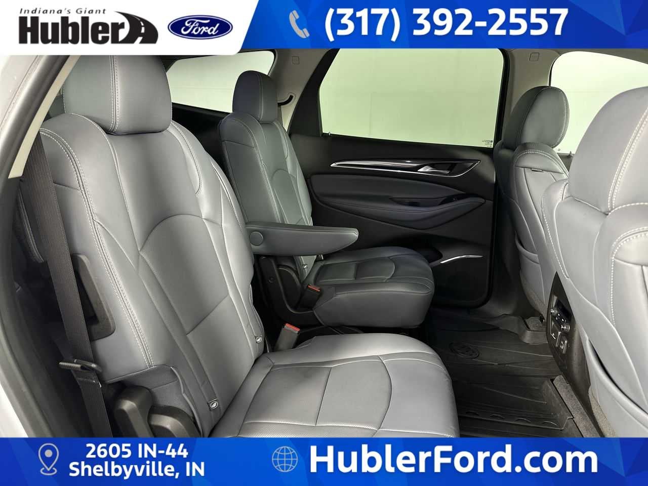 2021 Buick Enclave Premium
