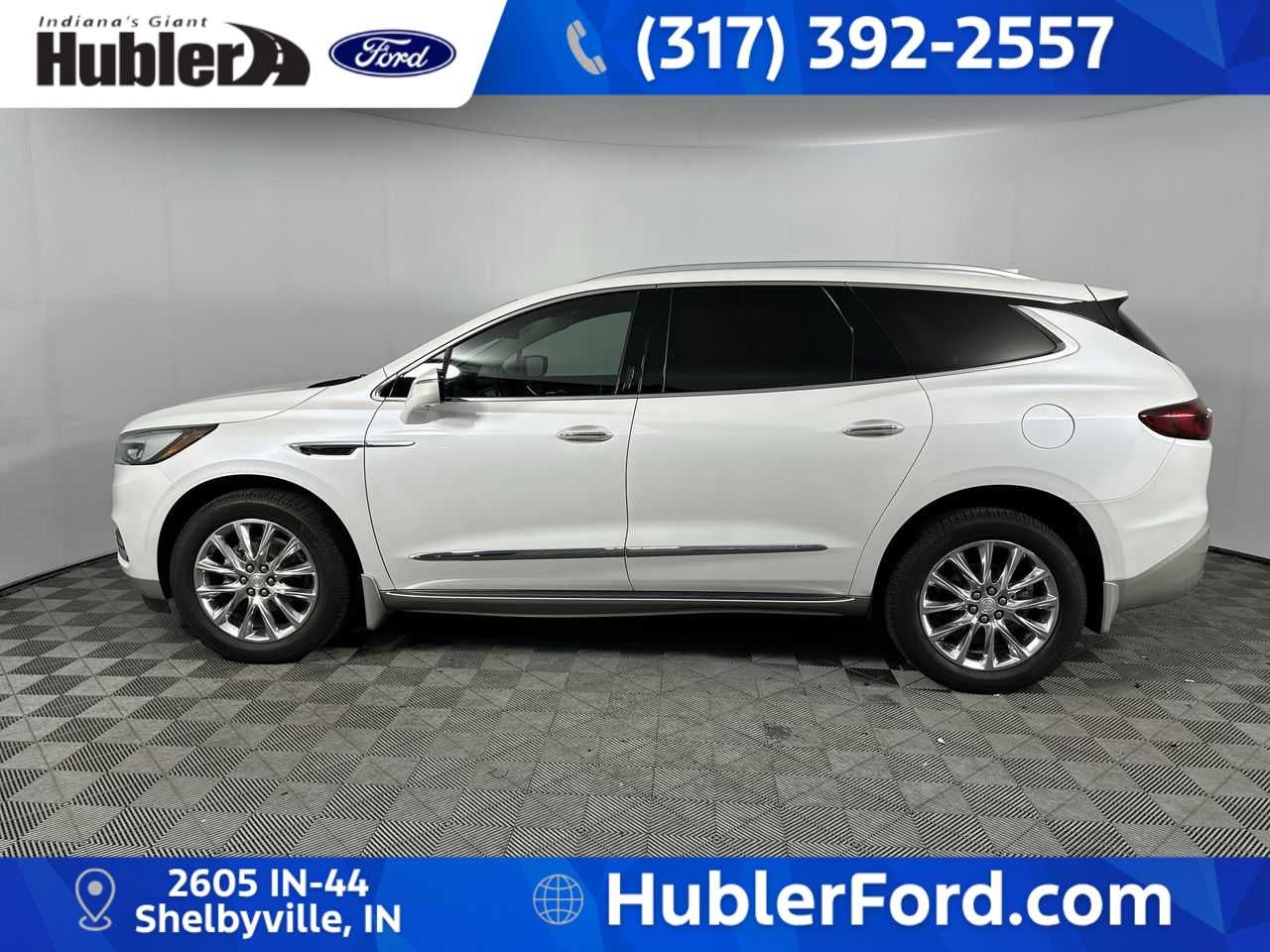 2021 Buick Enclave Premium