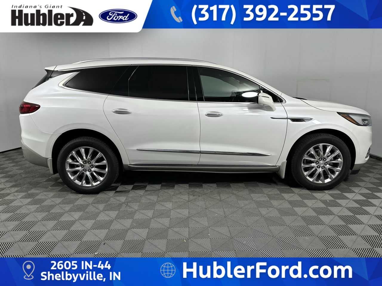 2021 Buick Enclave Premium