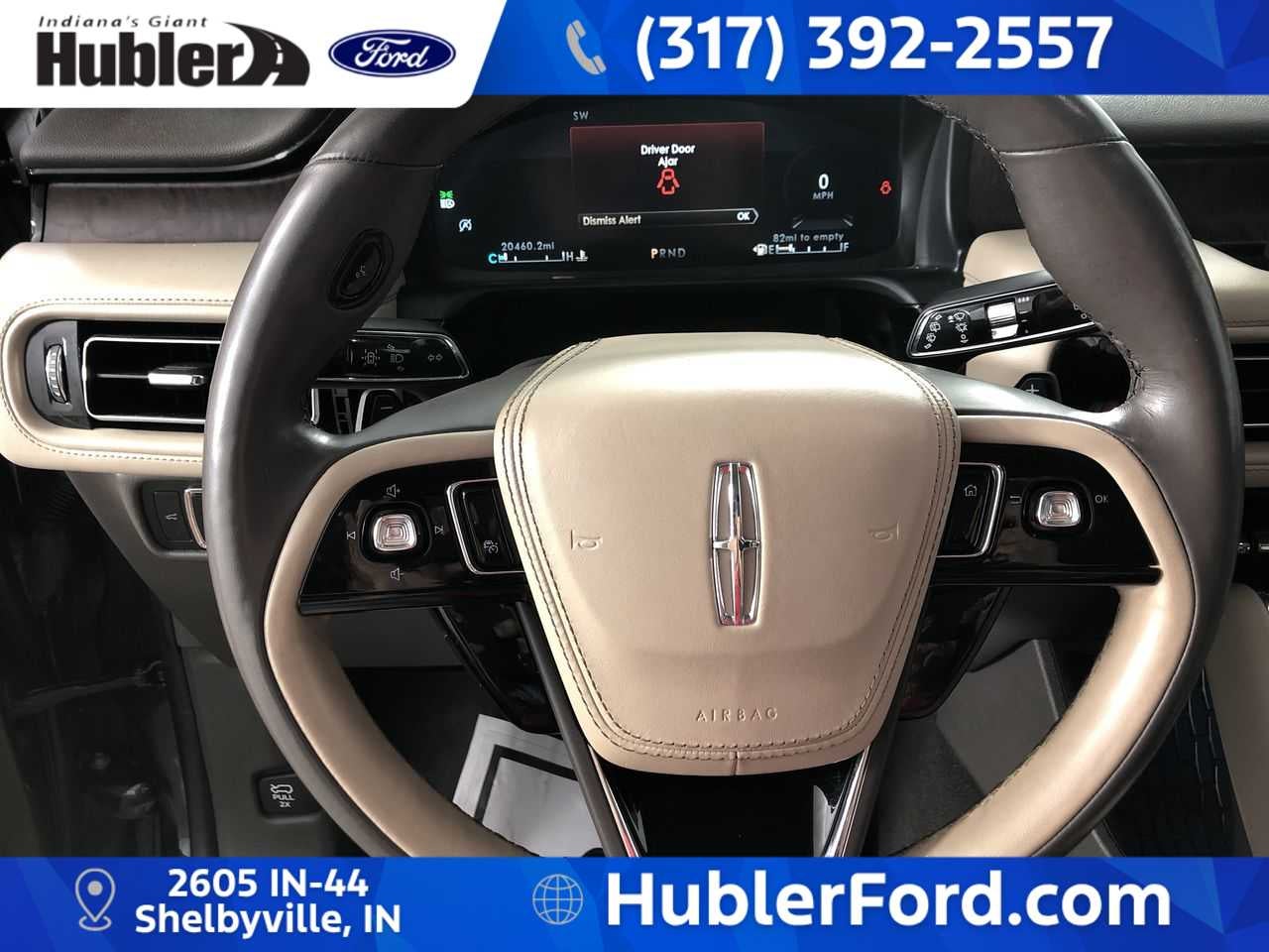 2021 Lincoln Aviator Reserve