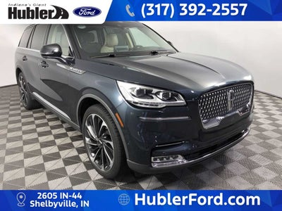 2021 Lincoln Aviator Reserve