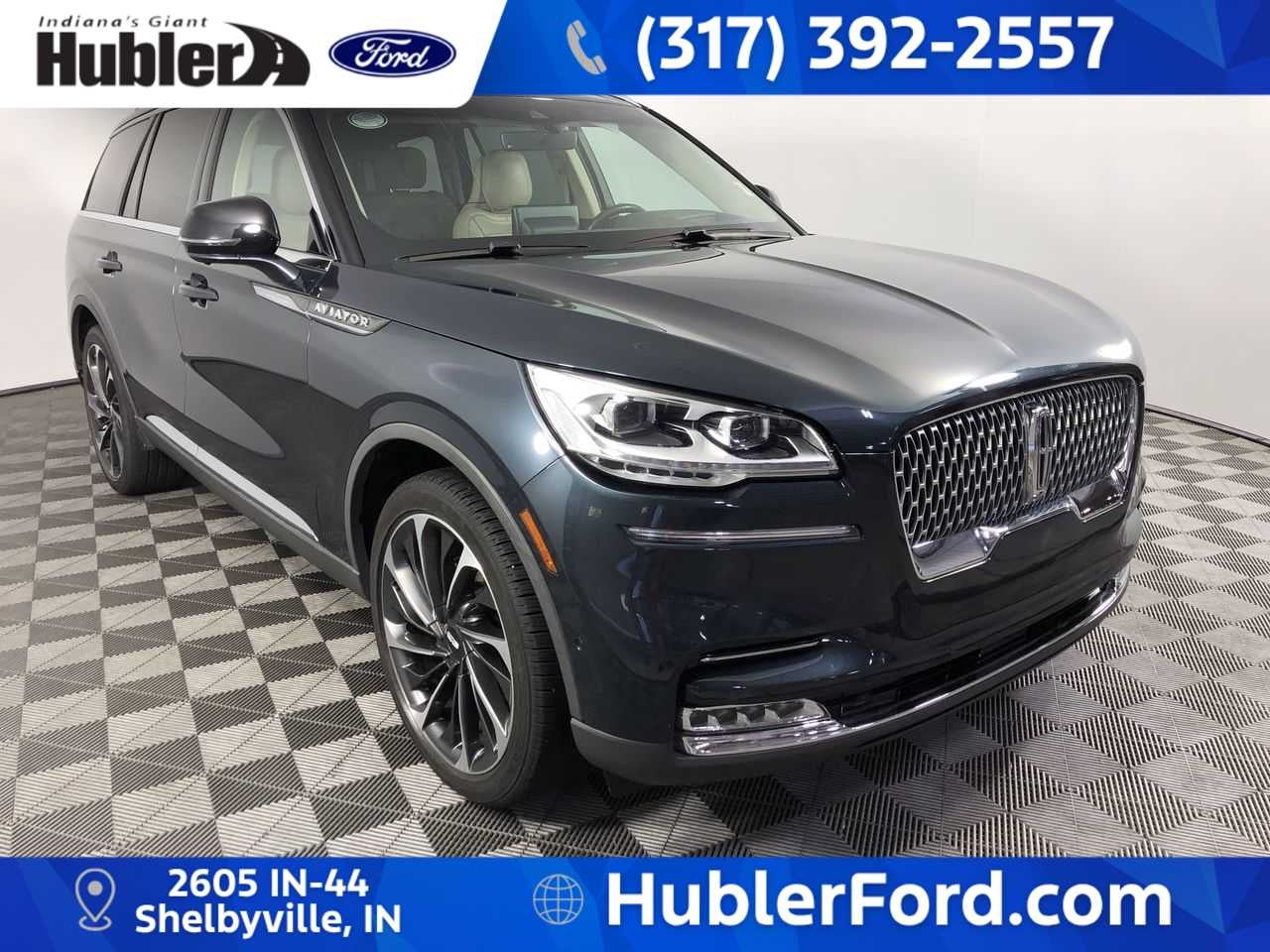 2021 Lincoln Aviator Reserve