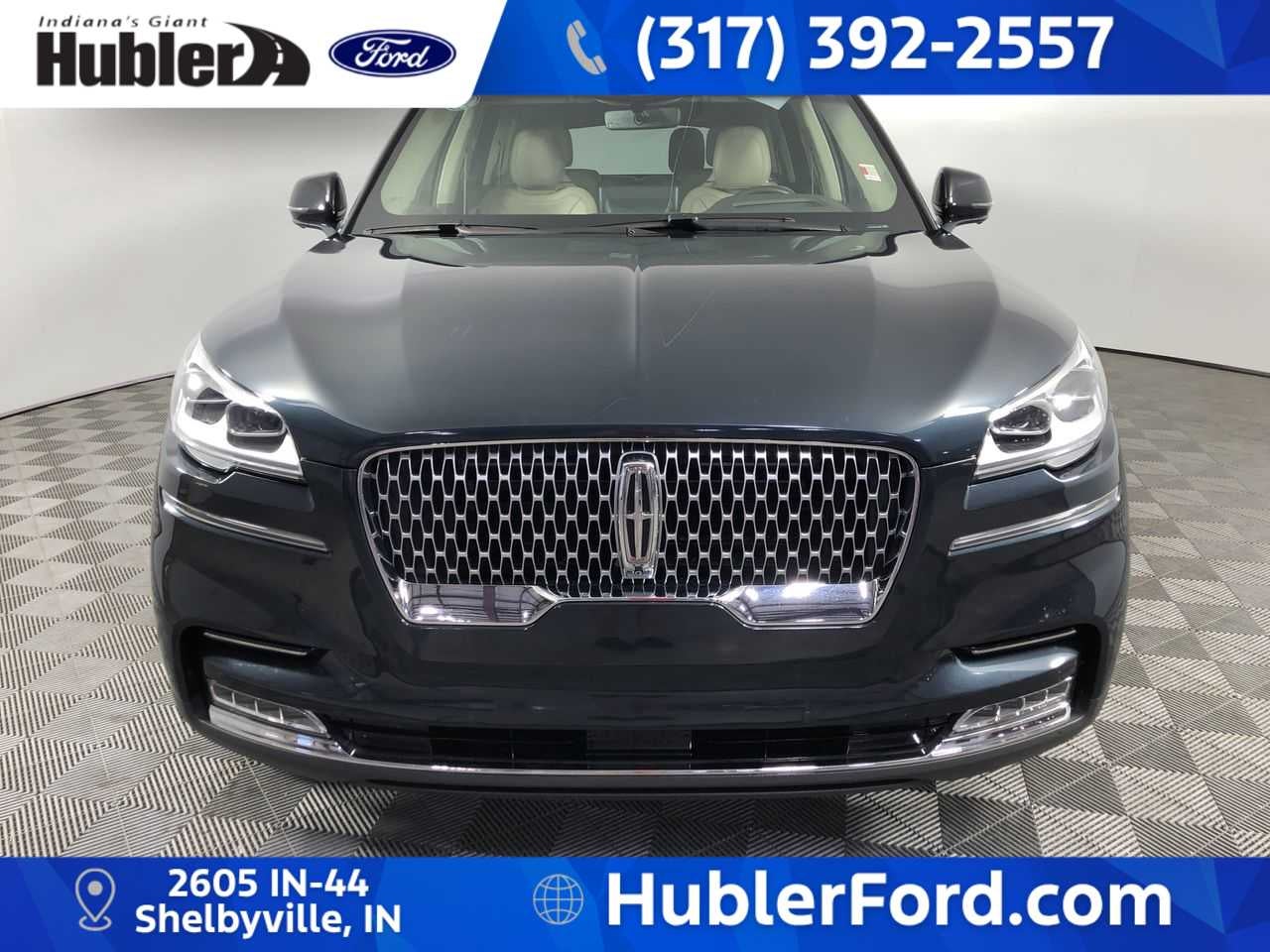 2021 Lincoln Aviator Reserve
