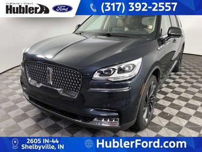 2021 Lincoln Aviator Reserve