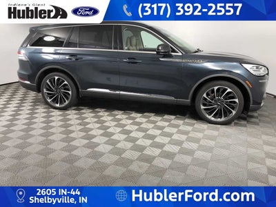 2021 Lincoln Aviator Reserve