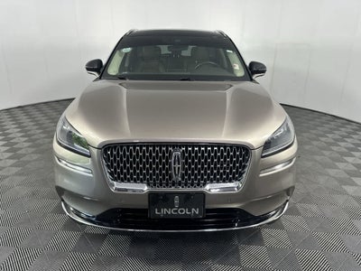2021 Lincoln Corsair Reserve