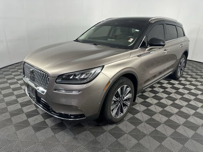 2021 Lincoln Corsair Reserve