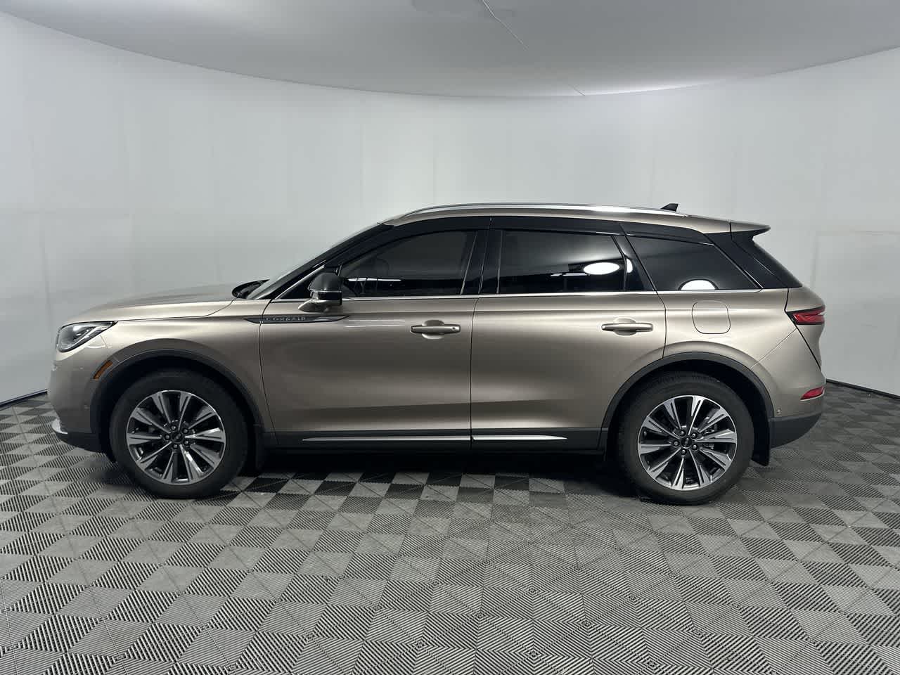 2021 Lincoln Corsair Reserve