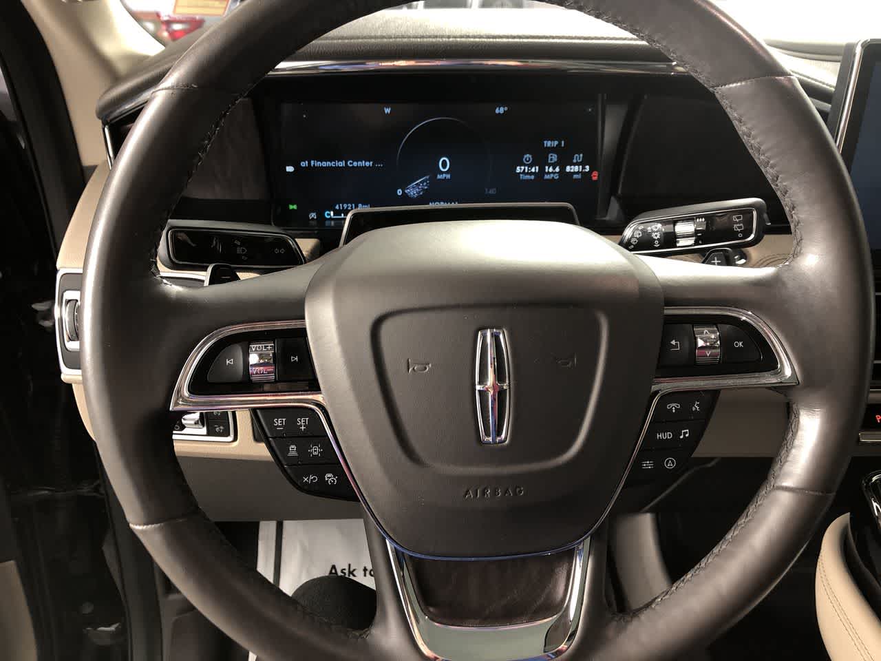 2022 Lincoln Navigator Reserve