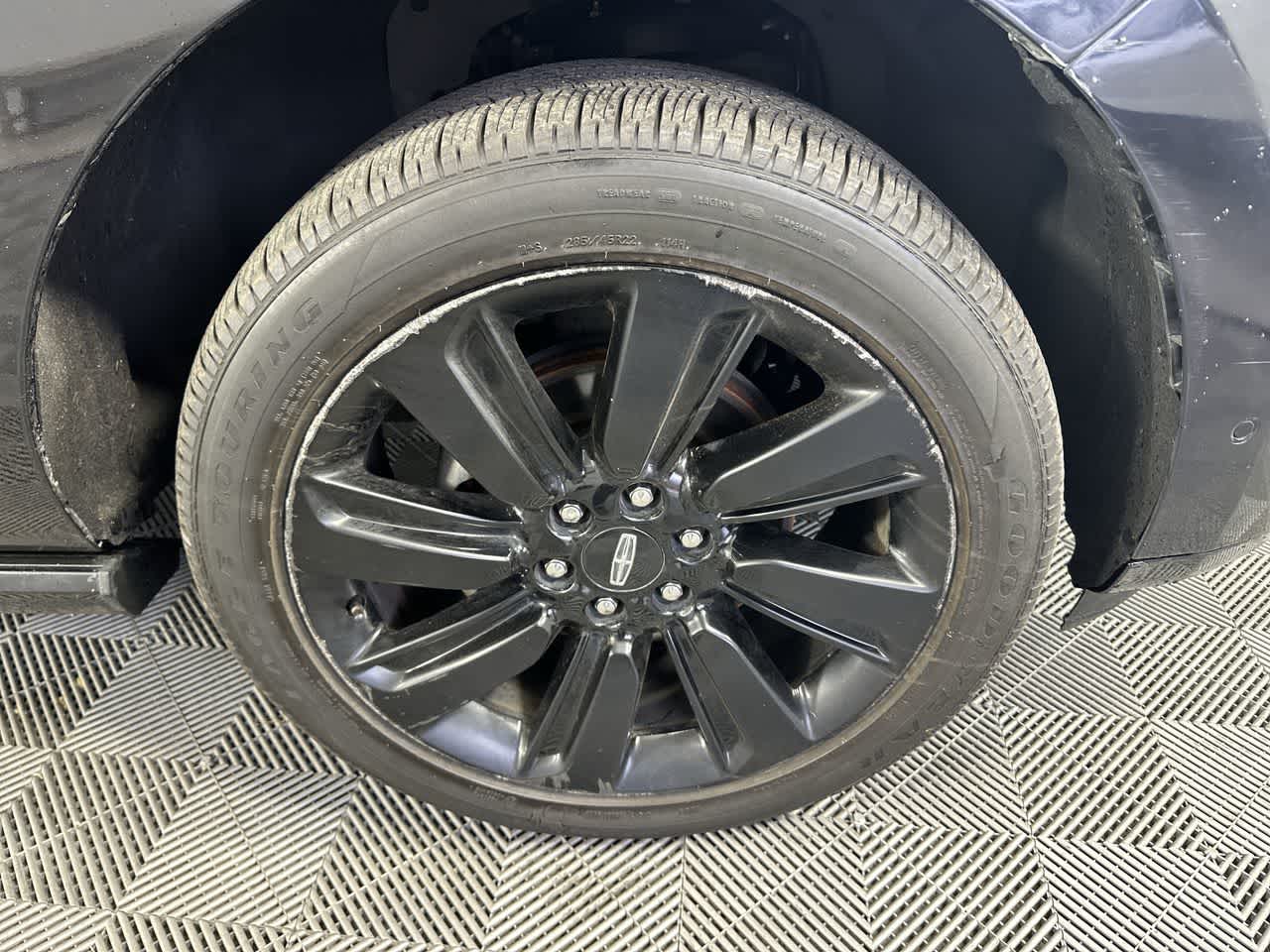 2022 Lincoln Navigator L Reserve