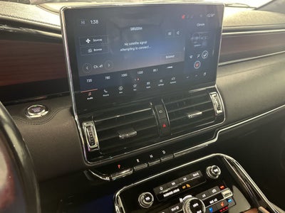 2022 Lincoln Navigator L Reserve