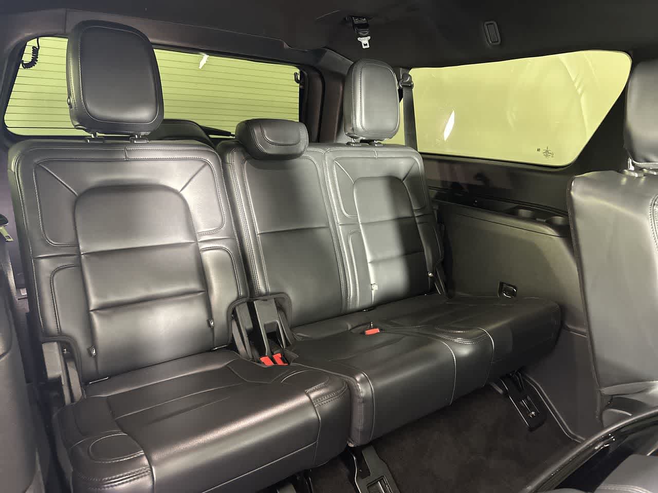 2022 Lincoln Navigator L Reserve