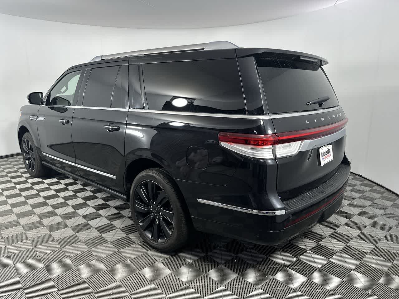 2022 Lincoln Navigator L Reserve