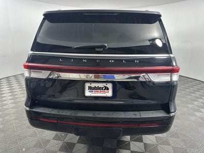 2022 Lincoln Navigator L Reserve