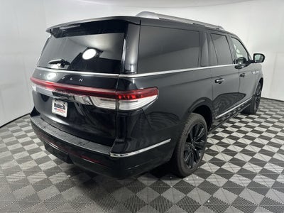 2022 Lincoln Navigator L Reserve
