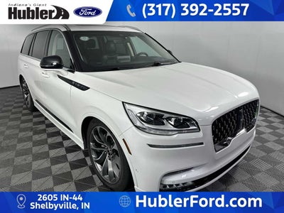 2022 Lincoln Aviator Grand Touring