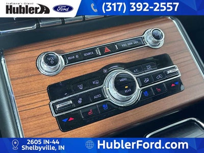2022 Lincoln Aviator Grand Touring
