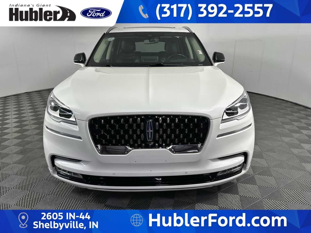 2022 Lincoln Aviator Grand Touring