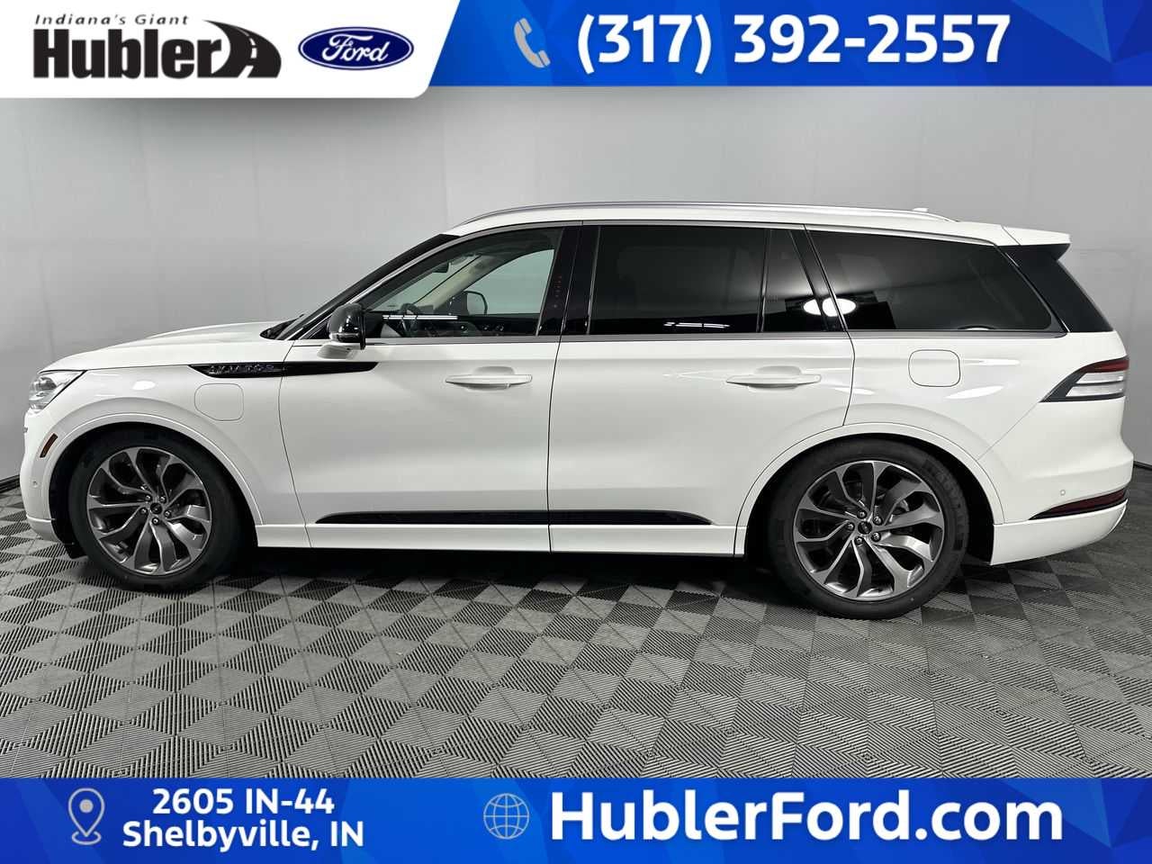 2022 Lincoln Aviator Grand Touring
