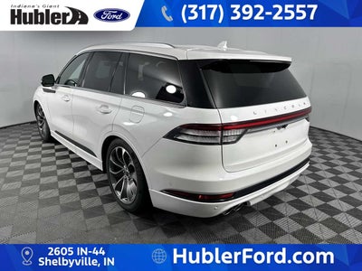 2022 Lincoln Aviator Grand Touring