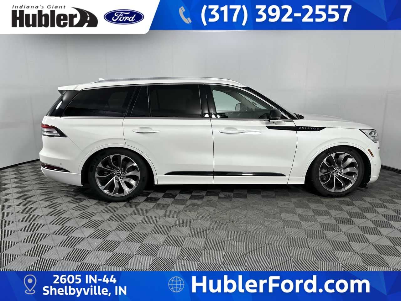 2022 Lincoln Aviator Grand Touring