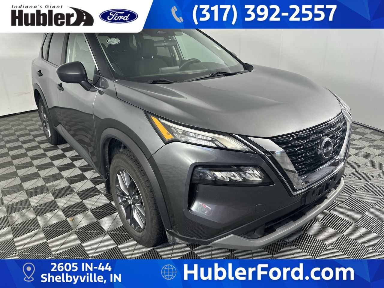 2023 Nissan Rogue S