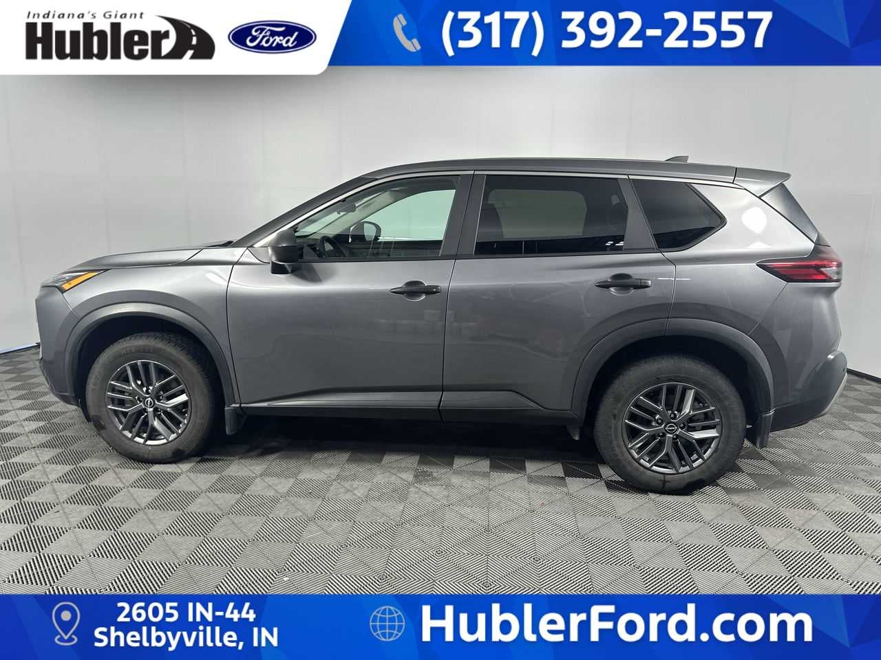 2023 Nissan Rogue S