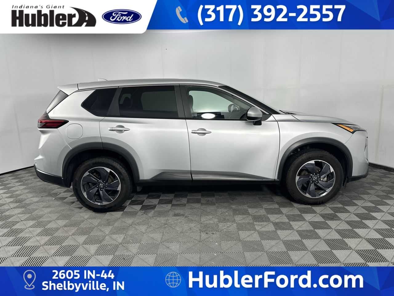 2024 Nissan Rogue SV