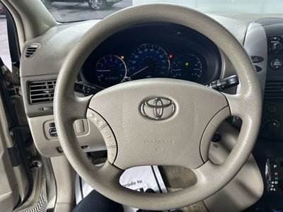 2007 Toyota Sienna LE
