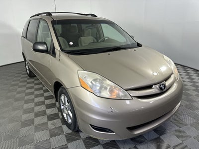 2007 Toyota Sienna LE