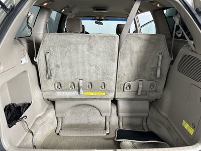 2007 Toyota Sienna LE