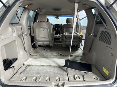 2007 Toyota Sienna LE