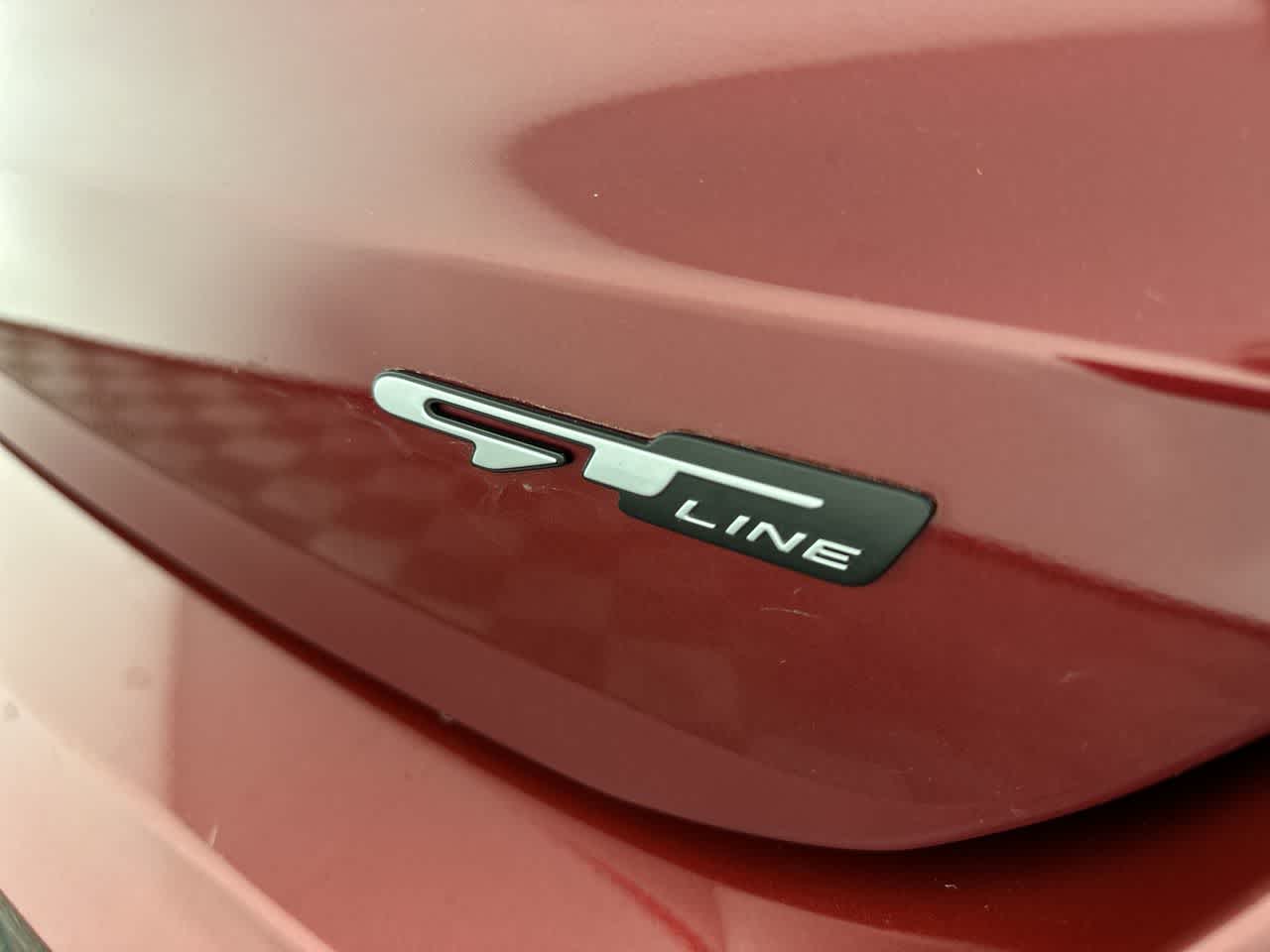 2022 Kia K5 GT-Line