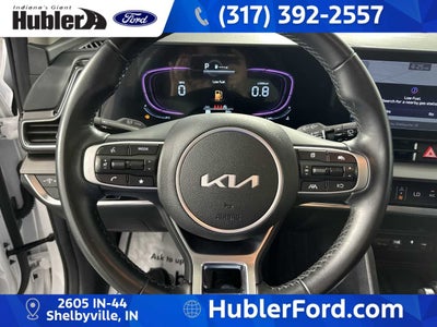 2024 Kia Sportage EX