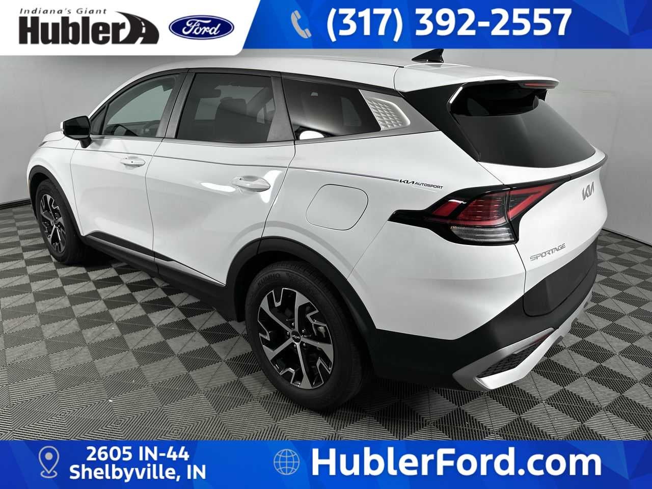 2024 Kia Sportage EX