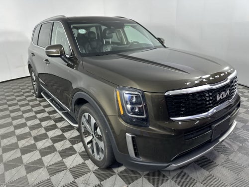 2022 Kia Telluride EX