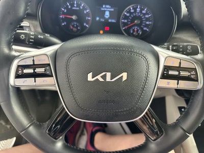 2022 Kia Telluride EX