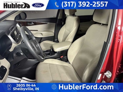 2017 Kia Sorento LX