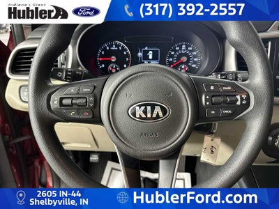 2017 Kia Sorento LX