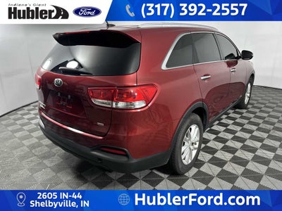 2017 Kia Sorento LX
