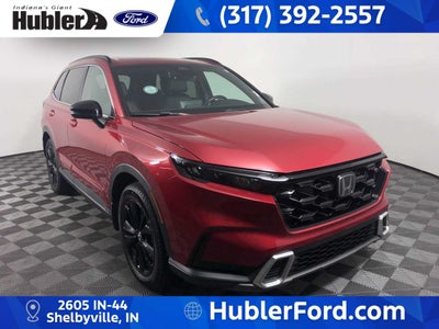 2023 Honda CR-V Hybrid Sport Touring