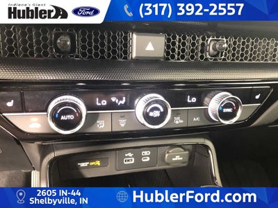2023 Honda CR-V Hybrid Sport Touring