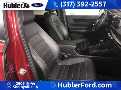 2023 Honda CR-V Hybrid Sport Touring