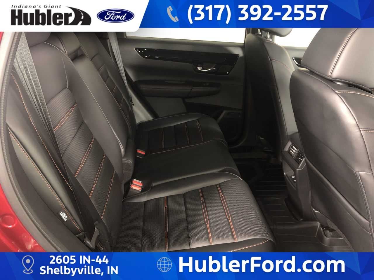 2023 Honda CR-V Hybrid Sport Touring