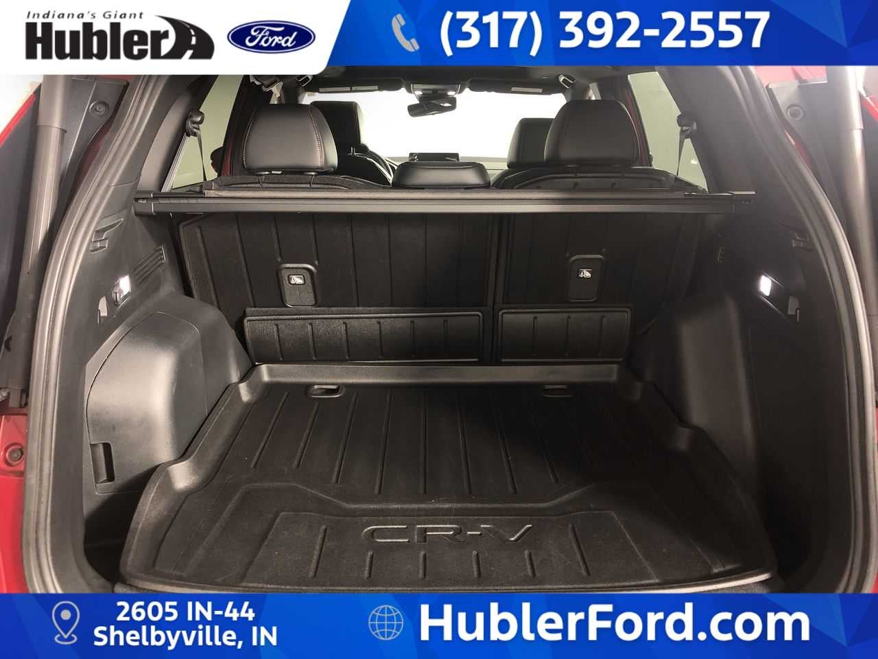 2023 Honda CR-V Hybrid Sport Touring